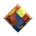 Scarecrow Patches Gemstone