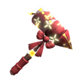 Scarlet Firework Hammer