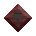 Scrooge's Hat Gemstone