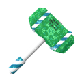 Secret Santa Hammer