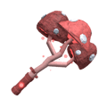 Shroomy Smasher Hammer