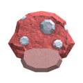Shroomy Spore Gemstone