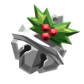 Silver Bell Gemstone
