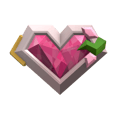 Silver Locket Gemstone