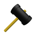 Smash Bros Hammer