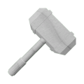Snow Pile Hammer