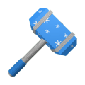 Snowing Hammer
