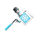 Snowman Box Hammer