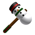 Snowman Hammer