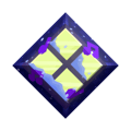 Snowy Window Gemstone