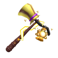 Solar Witch Broom Hammer