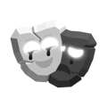 Soulless Masks Gemstone