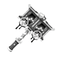 Soulless Theater Hammer
