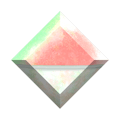 Sour Snowcone Gemstone