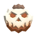 Spookpumpkin Gemstone
