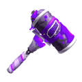 Spraying Can Hammer