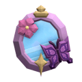 Spring Mirror Gemstone