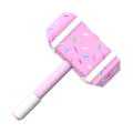 Sprinkles Hammer