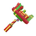 Stack of Presents Hammer
