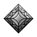 Stained Web Gemstone