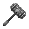 Stained Web Hammer
