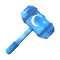 Starry Sky Hammer