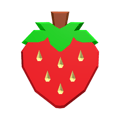 Strawberry Gemstone