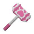 Strawberry Moo Hammer