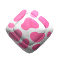 Strawberry Moo Plushie Gemstone