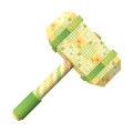 Summer Pattern Hammer