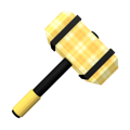Summer Plaid Hammer