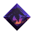 Sunset Beach Gemstone