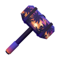 Sunset Beach Hammer