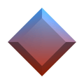 Sunset Gemstone