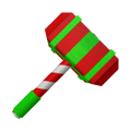 Sweet Present Hammer