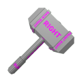 Testing H Hammer
