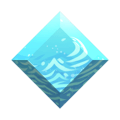 Tidal Waves Gemstone