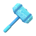 Tidal Waves Hammer
