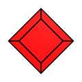 Toon Shaded Gemstone