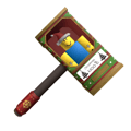 Toy Box Hammer