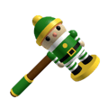 Toy Elf Hammer