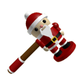 Toy Santa Hammer