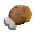 Turkey Leg Gemstone