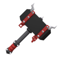 Unchained Beast Hammer