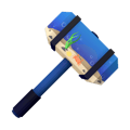 Underwater Ocean Hammer