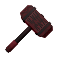 Vampiric Corset Hammer