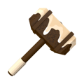 Vanilla Brownie Hammer