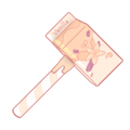 Vanilla Milk Hammer