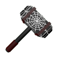 Velvet Webs Hammer