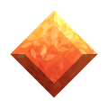 Vibrant Leaves Gemstone